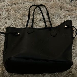 Louis Vuitton neverfull mm empreinte